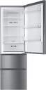FRICOM. HAIER HTR3619ENMN 190x59,5 3P NF TITANIUM
