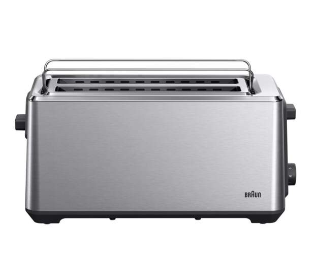 Tostador Braun HT5220BK
