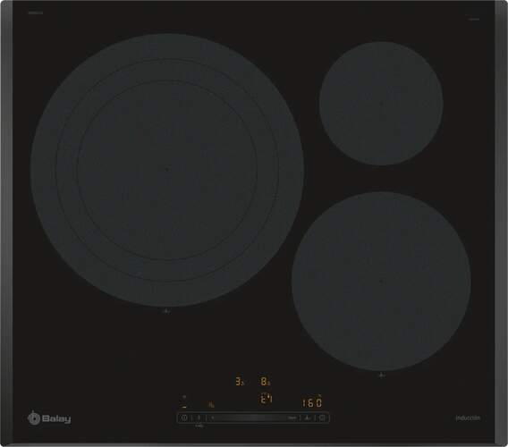 Placa Inducción Balay 3EB967LH