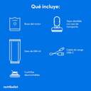 BATID. VASO NUTRIBULLET NBP013GR 7,4V 590ML USB-C VERDE