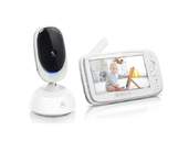 VIGILA BEBES MOTOROLA VM75 5%%%quot; CAMARA MOTORIZADA