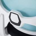SILLA DE OFICINA WOXTER ERGO BLUE  