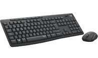 TECLADO   RATON LOGITECH MK295 WIRELESS USB SILENT