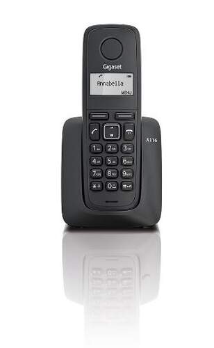 Teléfono Dect Gigaset A116