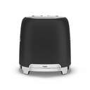TOST. SMEG TSF01BLMEU 2R 950W NEGRA MATE