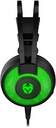 AURICULARES KROM KAYLE RGB 7.1 MIC. FLEXIBL GAMING