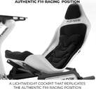 ASIENTO DE JUEGOS PLAYSEAT FORMULA INSTINCT F1