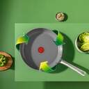 SARTEN TEFAL RENEW  28CM CER%%%#193;MICA