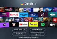 TV TCL 50%%%quot; 50P7K UHD QLED GOOGLETV DOLBY ATMOS