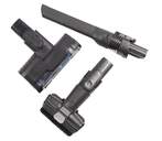 ASPI. ESCOBA SHARK IZ300EUT 25,2V 2CEP.GIR. MASCOT