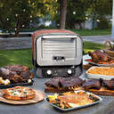 HORNO NINJA EXTERIOR OO101EU WOODFIRE 2400W