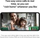 CAMARA INTELIGENTE XIAOMI C200 SMART 1080P