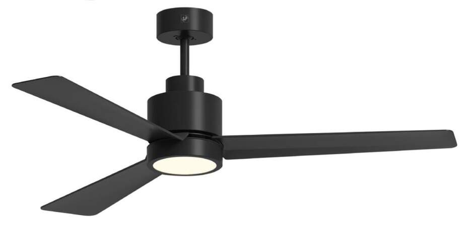 Ventilador techo S&P  HTD-130 DC