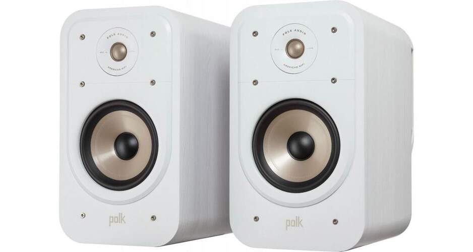 Altavoces Polk S20 Elite PKSIGS20ELWT