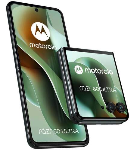 Motorola Razr 60 Ultra 16/512 GB Verde