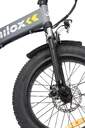 BICICLETA ELECTRICA NILOX J4 PLUS 20X4P