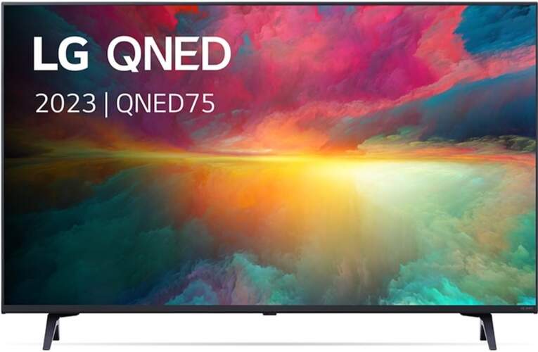 TV 43" LG 43QNED756RA