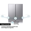 FRI. SAMSUNG RF24BB660E2MES 178x91,2 3P INOX