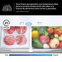 FRICOM. SAMSUNG RB38C675CS9 203x60 NF INOX DSP