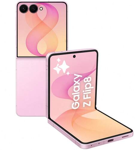 Samsung Z Flip8 12/512 GB Rosa