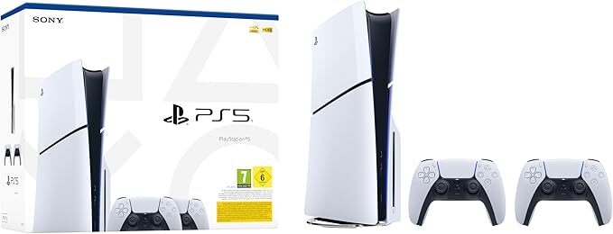 Sony PlayStation 5 Chasis E Est&aacute;ndar