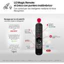 TV LG 65%%%quot; 65M49LA UHD OLED EVO  ALFA11 ZERO CONNEC