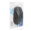RATON NGS MIST OPTICAL MOUSSE 800 DPI NEGRO