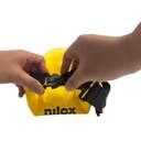 BOLSA NILOX WATERPROOF 5L YELLOW