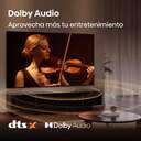 TV HISENSE 32%%%quot; 32A4S HD SMART TV DOLBY AUDIO