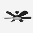 VENTILADOR TECHO U.BLUE IBE 106C DC LED SILENCIOSO