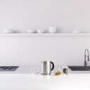 HERVIDOR TAURUS SELENE COMPACT KE2400X 1L INOX