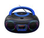 RAD/CD DENVER TCL-212 BLUE BT