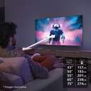 TV PHILIPS 50%%%quot; 50PUS7000 UHD SMART TV HDR10 