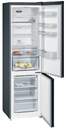 FRICOM. SIEMENS KG39NXXEA 203x60  NF BLACK INOX