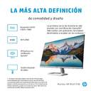 MONITOR HP  31,5%%%quot; 1920 X 1080 FHD NEGRO PLATA