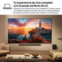 TV LG 43%%%quot; 43NANO81A6A UHD NANOCELL ALFA7 WEBOS25