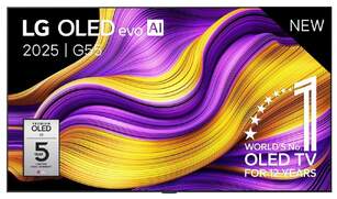 TV LG 55" OLED evo 55G55LW