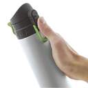 TERMO DE LIQUIDOS JATA 826 INOX VIAJE 500ML GRIS V