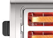 TOST. BOSCH TAT4P420 2R INOX 970W
