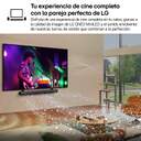 TV LG 85%%%quot; 85QNED93A6A UHD QNED EVO MINILED ALFA8
