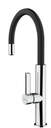 GRIFO TEKA 116030023 TOPFOT995 CROMO NEGRO AIREAD