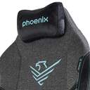 SILLA GAMING PHOENIX MONARCH ALTA CALIDAD TALLA XL