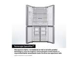 FRI. SAMSUNG RF65DG960ES 182,5x91,2 4P NF INOX