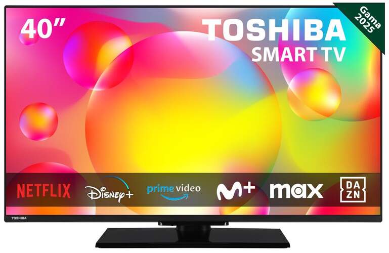 TV Toshiba 40" 40LV3463DG