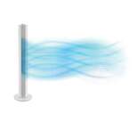 VENTILADOR TORRE ROWENTA VU6720 40W 86CM BCO.