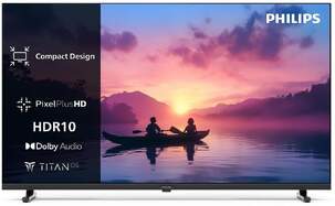 TV Philips 24" LED 24PHS6000