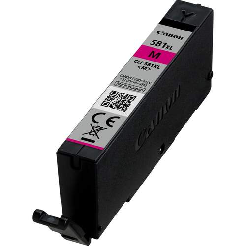 Tinta Canon Pixma CLI581XL