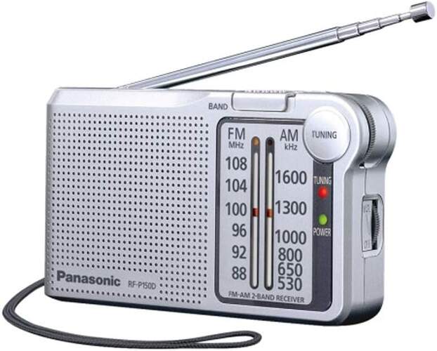 Radio Panasonic RFP150DEGS