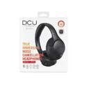AURICULARES DCU DIADEMA TRUE IMMERSIVE ANC NEGRO