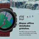 SMARTWATCH SUUNTO VERTICAL ALL BLACK RUBY 46MM